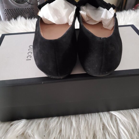 GUCCI NERO MARMONT 453373C2000 - Picture 7 of 11